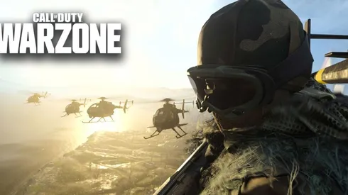 Más de 50,000 tramposos han sido baneados en Call of Duty: Warzone