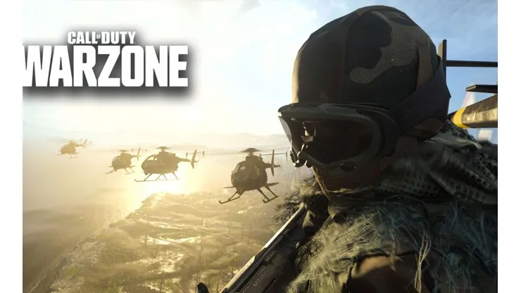 Más de 50,000 tramposos han sido baneados en Call of Duty: Warzone