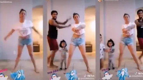 Claudia Díaze es la esposa de Pedro Gallese.