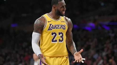 LeBron James podría perder una fortuna