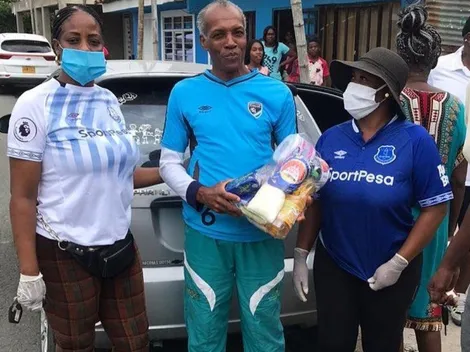 Una más: el nuevo aporte que hizo Yerry Mina a su tierra natal, Guachené