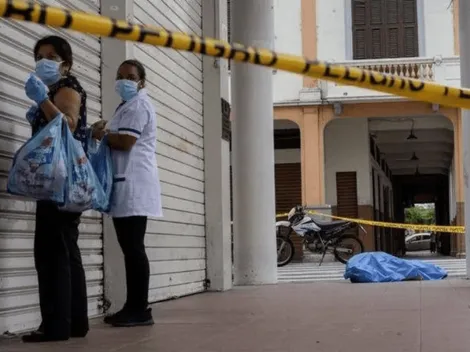 Ecuador: hay muchos cadáveres en la calle porque nadie los levanta