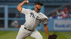 MLB: MAY 28 Phillies at Dodgers