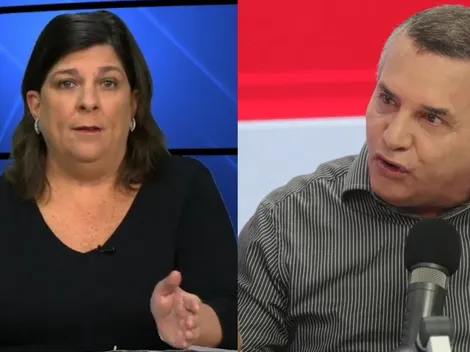 "Es una vergüenza": Rosa María Palacios liquidó a Urresti por las AFPs