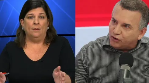 Palacios y Urresti han tenido diferencias anteriormente.