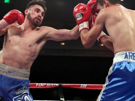 La pelea entre Ramírez y Postol fue suspendida por segunda vez