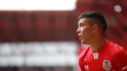 Leo Fernández se tentó con la posibilidad de pasar a Europa