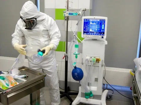 Gran gesto: empresa compartió diseños de respiradores para que la competencia acelere la producción