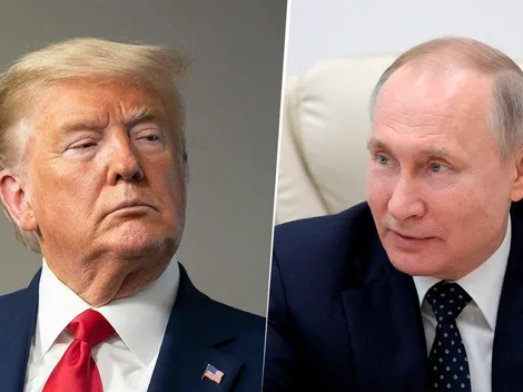 Trump y Putin, unidos contra el Coronavirus: Rusia enviará equipo médico a USA