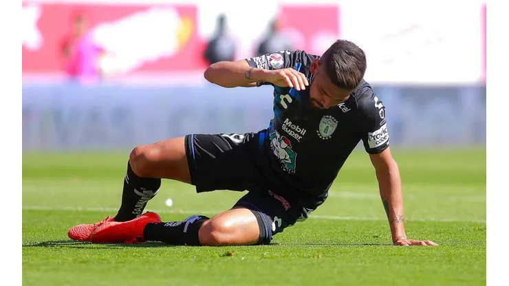 El argentino fue contra las polémicas de López Obrador.