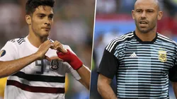 El récord de Mascherano que Jiménez buscará igualar