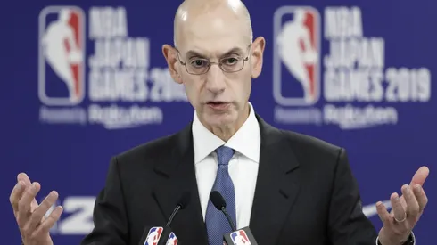 La NBA retendría casi el 25% del salario de los jugadores