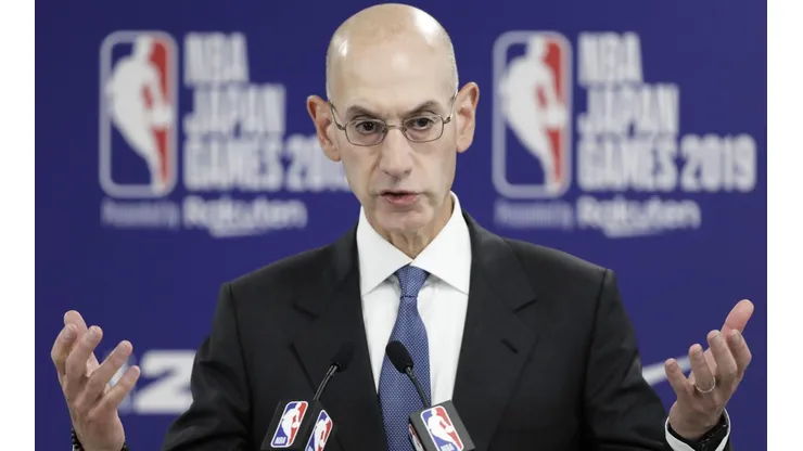 La NBA retendría casi el 25% del salario de los jugadores