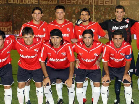 Ex-Independiente: "Algunos se hacían los lesionados para no jugar"