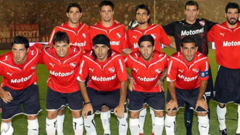 Ex-Independiente: "Algunos se hacían los lesionados para no jugar"