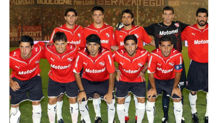 Ex-Independiente: "Algunos se hacían los lesionados para no jugar"
