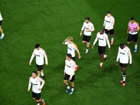 Una muy buena noticia: los 10 jugadores de Valencia ya no tienen coronavirus