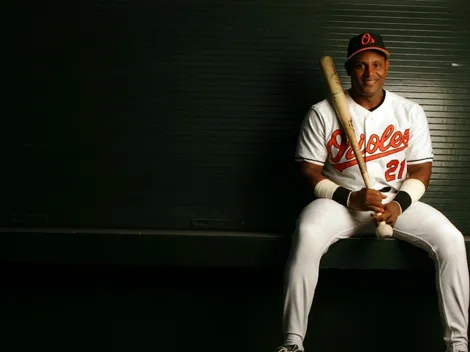 Sammy Sosa quiere representar a su país nuevamente