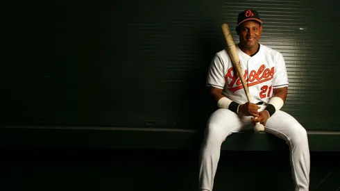 Sammy Sosa quiere representar a su país nuevamente