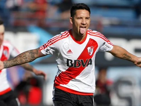 Driussi reveló la característica de Gallardo que no encontró en ningún otro DT