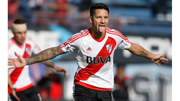Driussi reveló la característica de Gallardo que no encontró en ningún otro DT
