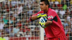 Oswaldo Sánchez reconoció que quiere ver a Atlas campeón