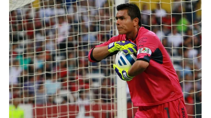 Oswaldo Sánchez reconoció que quiere ver a Atlas campeón
