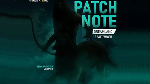 Al final, no habrá Centauro en Free Fire