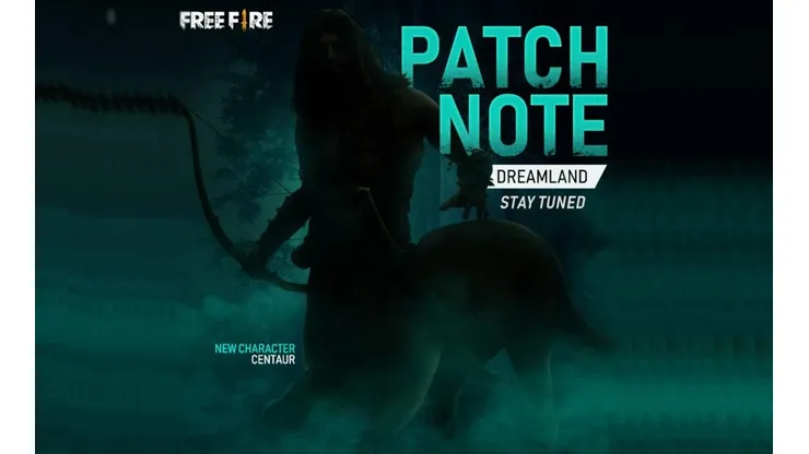 Al final, no habrá Centauro en Free Fire