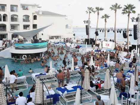 28 "spring breakers" de Texas que viajaron a México dan positivo de Covid-19