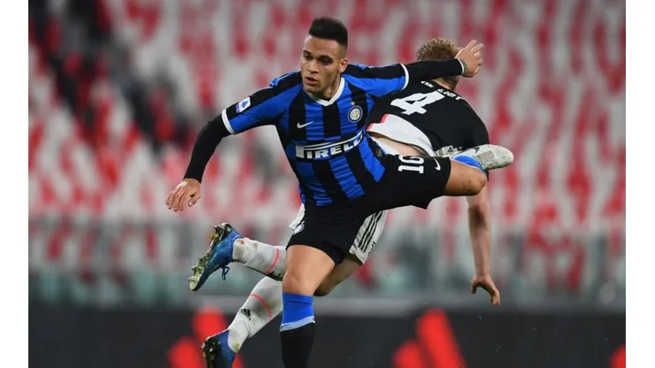 Lautaro Martínez tiene una cláusula de rescisión de 111 millones de euros.