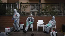 De 850 mil casos por coronavirus, ya casi 180 mil se recuperaron