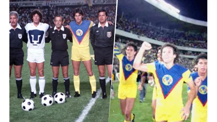¿El VAR pudo haber cambiado el resultado en la Final de América y Pumas en 1985?