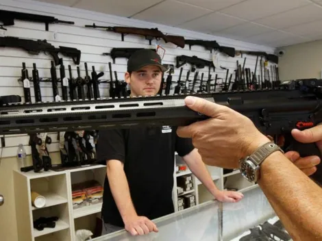 Psicosis: Venta de armas aumenta 300% en USA debido a la pandemia por Coronavirus