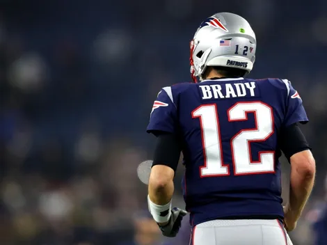 Tom Brady será eternamente el 12