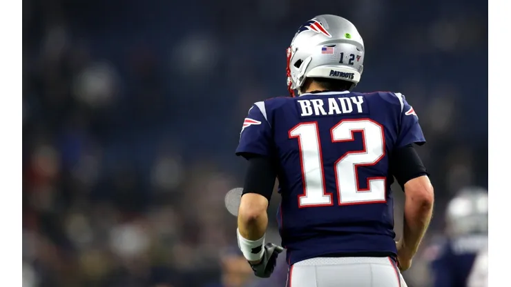 Tom Brady será eternamente el 12