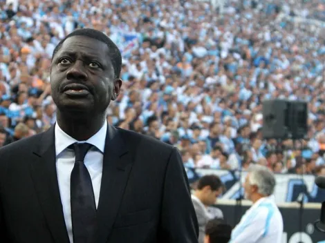 Murió un expresidente del Olympique de Marsella por coronavirus