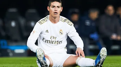 Los cinco equipos que van a ofertar por James en el próximo mercado