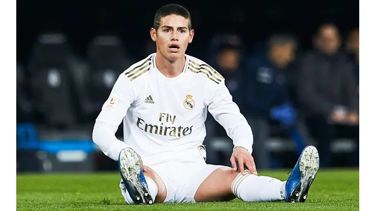 Los cinco equipos que van a ofertar por James en el próximo mercado