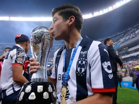 Maximiliano Meza habló sobre lo que desea en un futuro