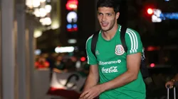 Raúl Jiménez sueña con ser el líder de la Selección en los JJOO