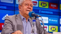 José Dalai Rocha, presidente de Cruzeiro.