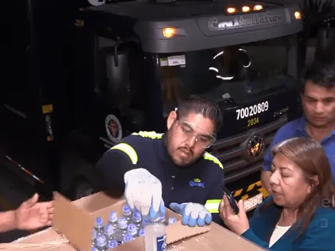 Grupo Modelo entregará 300 mil botellas de gel antibacterial al IMSS