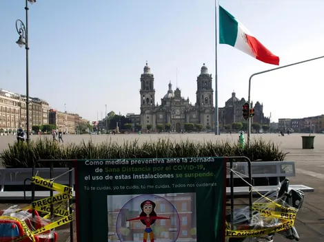 "Confiamos en la gente": CDMX desecha multar a quienes no se queden en sus casas