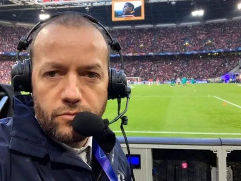 Los mensajes de aliento que recibió Alex Blanco