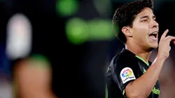 El mensaje de apoyo de Lainez para todos los mexicanos