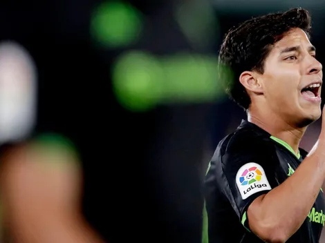 El mensaje de apoyo de Lainez para todos los mexicanos