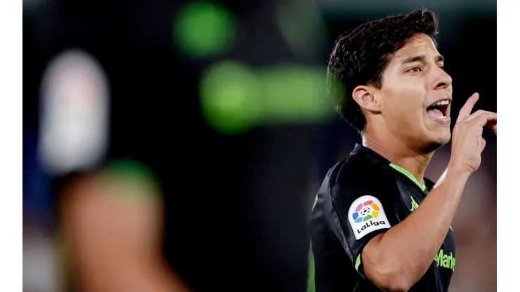 El mensaje de apoyo de Lainez para todos los mexicanos