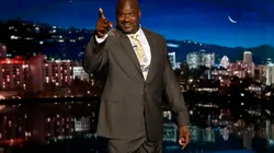 Shaquille O'Neal armó tremenda fiesta familiar en plena cuarentena