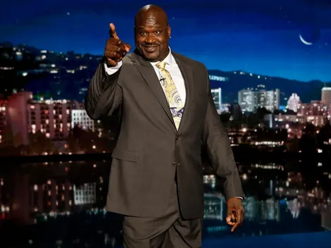 Shaquille O'Neal armó tremenda fiesta familiar en plena cuarentena